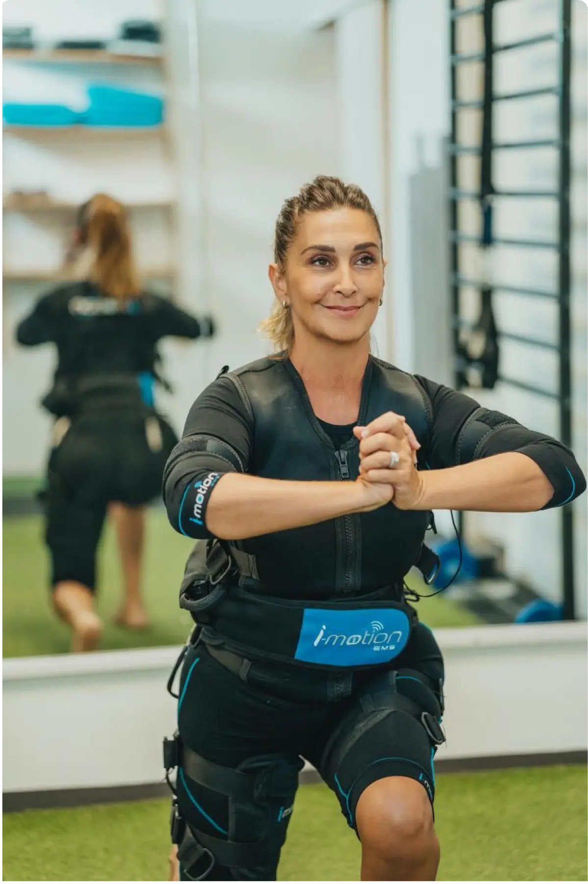 I Motion Maurice EMS Sport et Electro Muscular Stimulation a Maurice